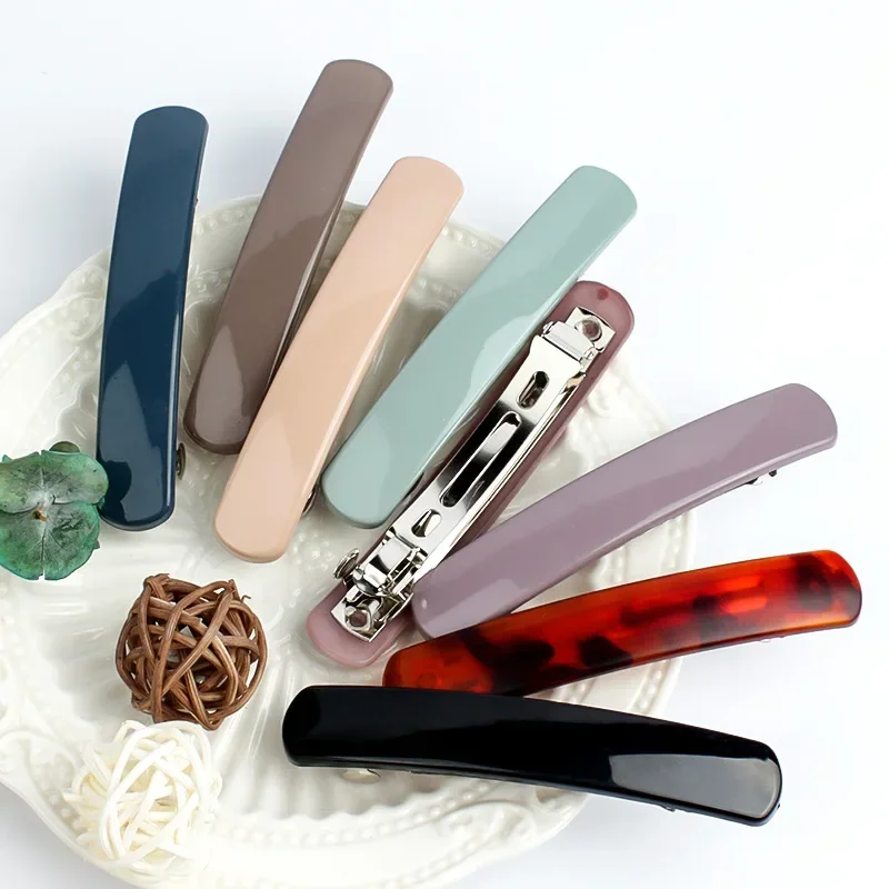 Hair Care Korean Products - Korean Fashion Frosted Back of The