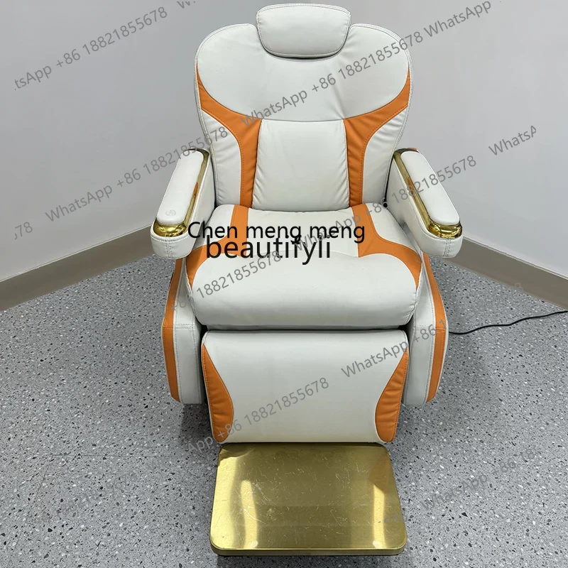 D178 New Hairdressing Chair fo - Hair Care Organic ulasan dan harga