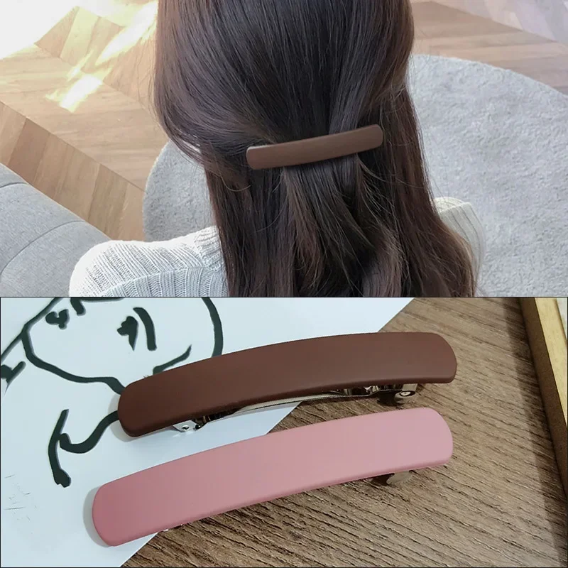 Korean Fashion Frosted Back of - Hair Care Korean Products ulasan dan harga