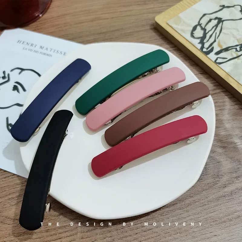 Korean Fashion Frosted Back of - Hair Care Korean Products ulasan dan harga