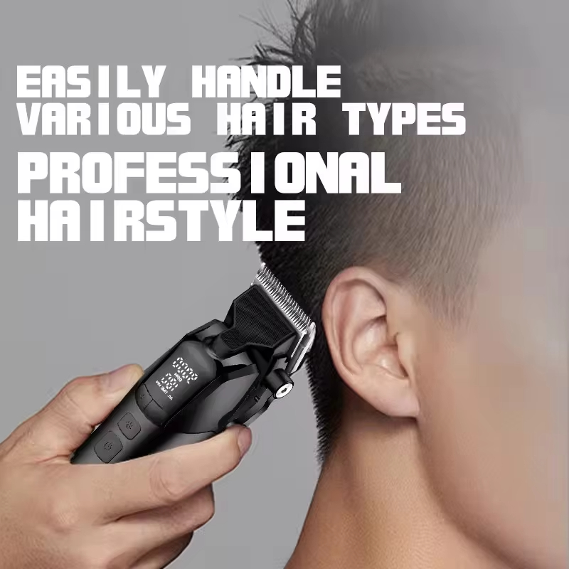 Kemei KM-1858 10W Barber Profe - Hair Care Korean Products ulasan dan harga
