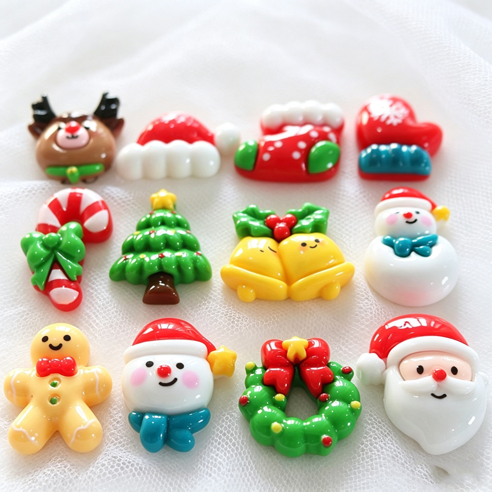 10/50PCS Christmas wreath snow - Hair Care Lotion ulasan dan harga