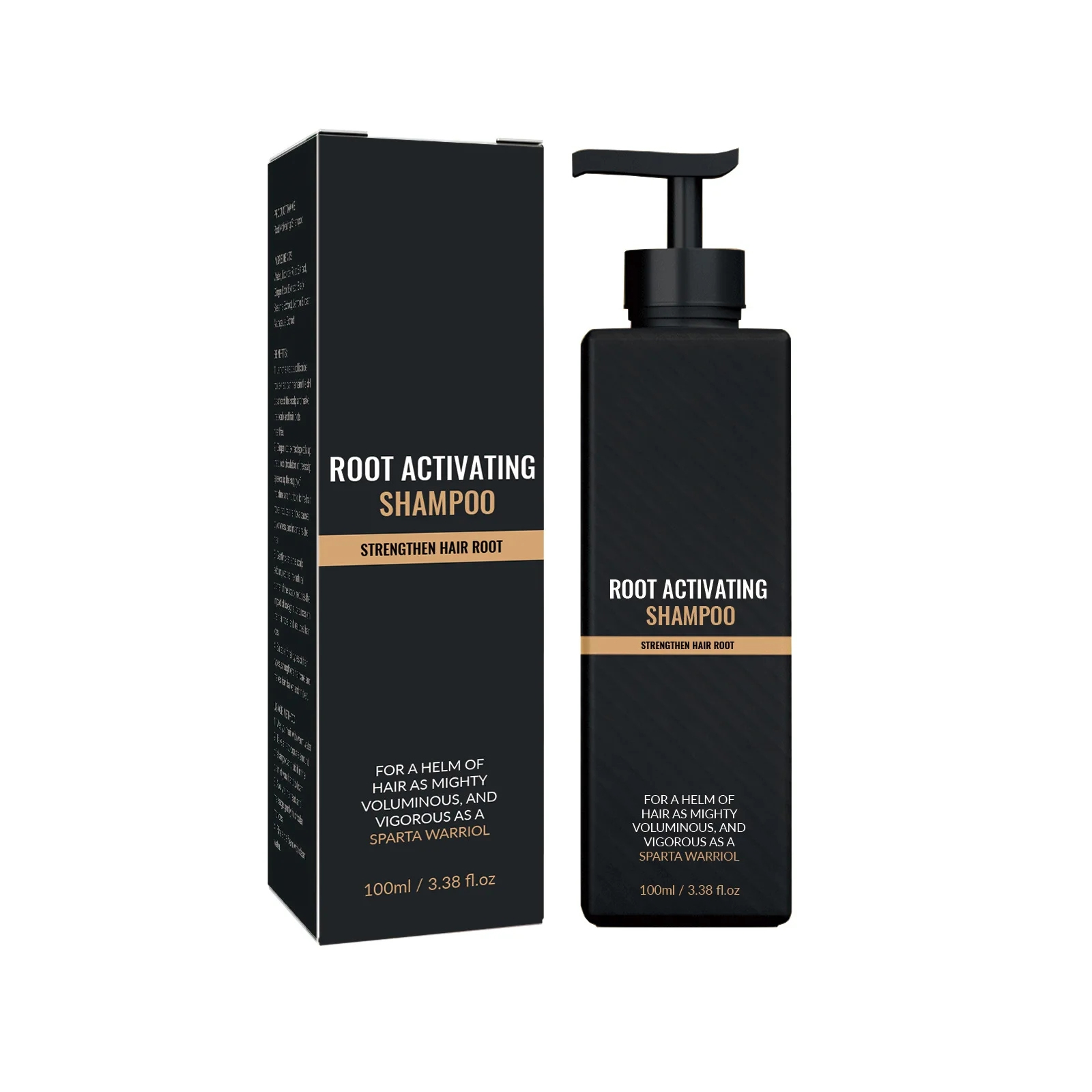 Shampoo for Fast Hair Growth R - Hair Care Organic ulasan dan harga