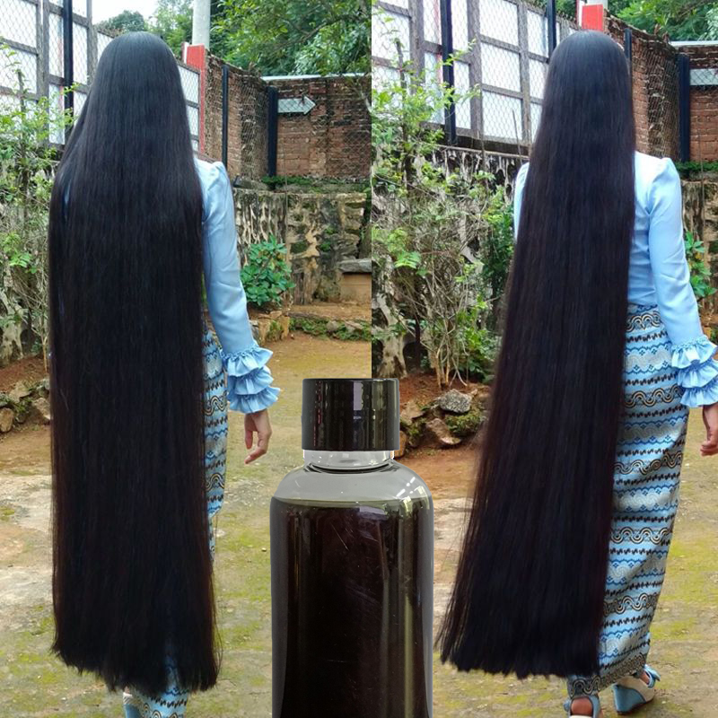50ml Hand Made Pure Vegetable  - Hair Care Korean Products ulasan dan harga