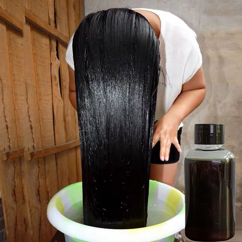 50ml Hand Made Pure Vegetable  - Hair Care Korean Products ulasan dan harga
