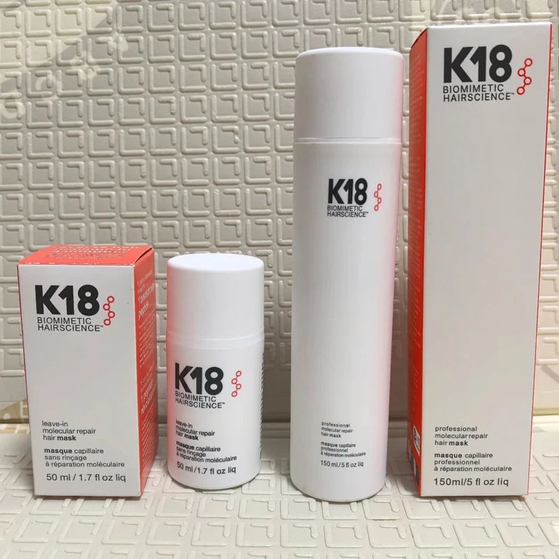 Popular K18 50ML Leave-In Mole - Hair Care K18 ulasan dan harga
