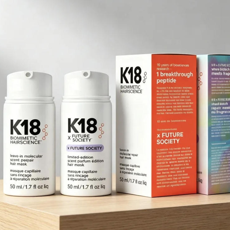 New K18 50ml 150ml Leave-In Mo - Hair Care K18 ulasan dan harga