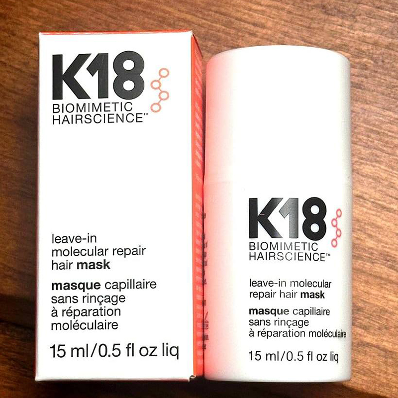 New K18 50ml 150ml Leave-In Mo - Hair Care K18 ulasan dan harga