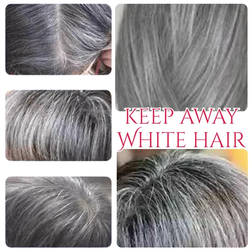 Plant-derived Hair Care Essenc - Hair Care Natural Ingredients ulasan dan harga