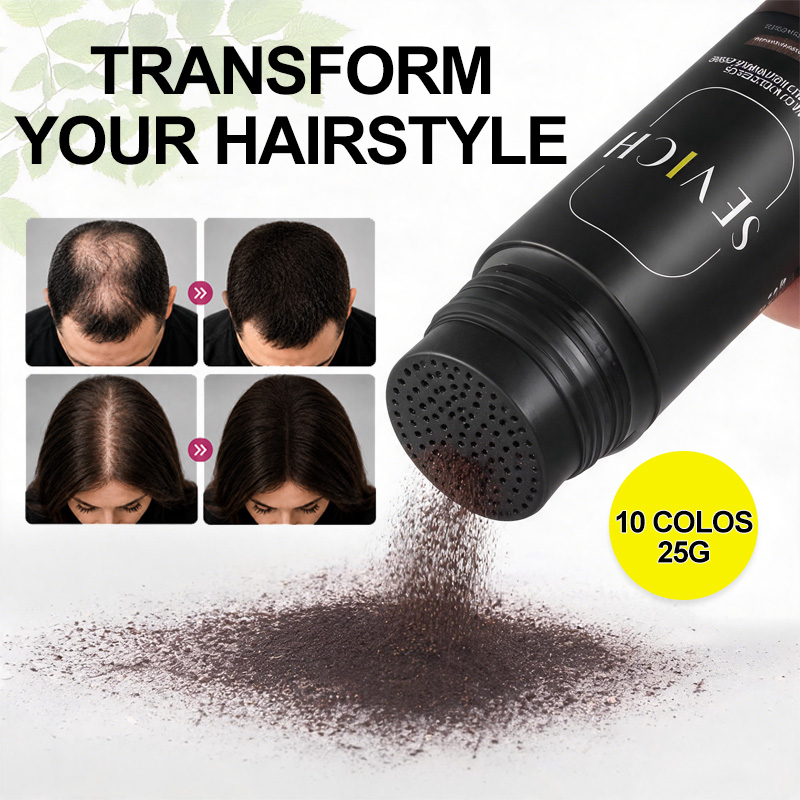 Hair Fibers Keratin Thickening - Hair Care Products ulasan dan harga