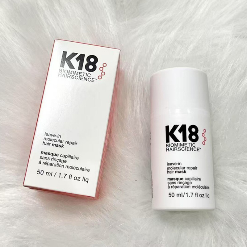 K18 50ml 150ml Leave-In Molecu - Hair Care K18 ulasan dan harga