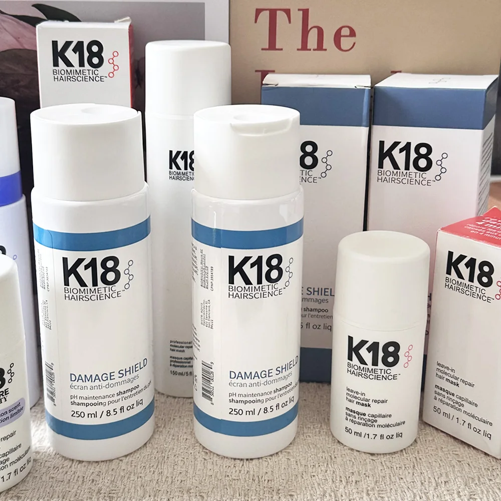 Original K18 250ML DAMAGE SHIE - Hair Care Products ulasan dan harga
