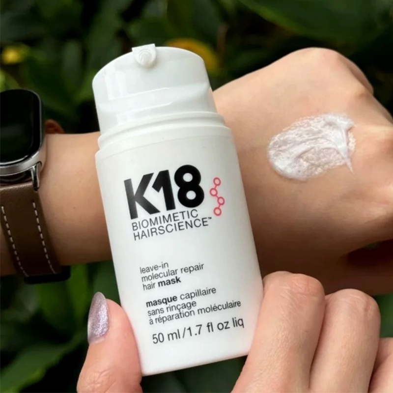 Leave-In Molecular Repair Hair - Hair Care K18 ulasan dan harga