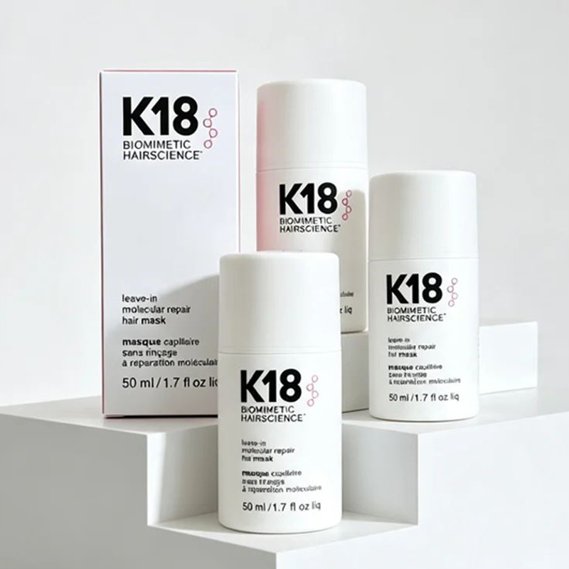 K18 50ml 150ml Leave-In Molecu - Hair Care K18 ulasan dan harga