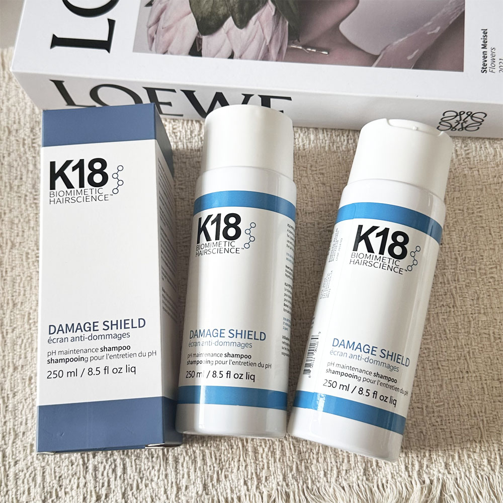 K18 Hair Care Products DAMAGE  - Hair Care K18 ulasan dan harga