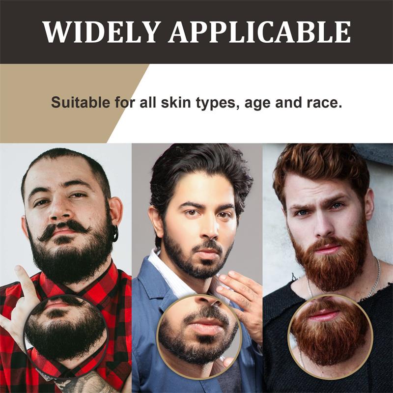 Beard Growth Oil Beard Wax Bal - Hair Care Products ulasan dan harga