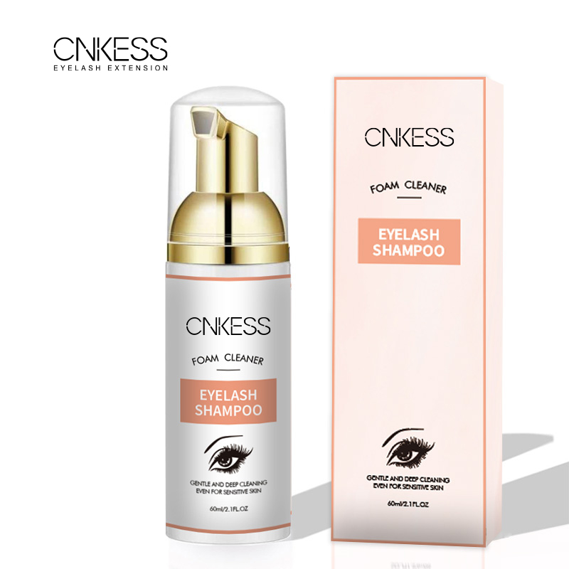 CNKESS 60ml eyelash hair beaut - Hair Care Lotion ulasan dan harga