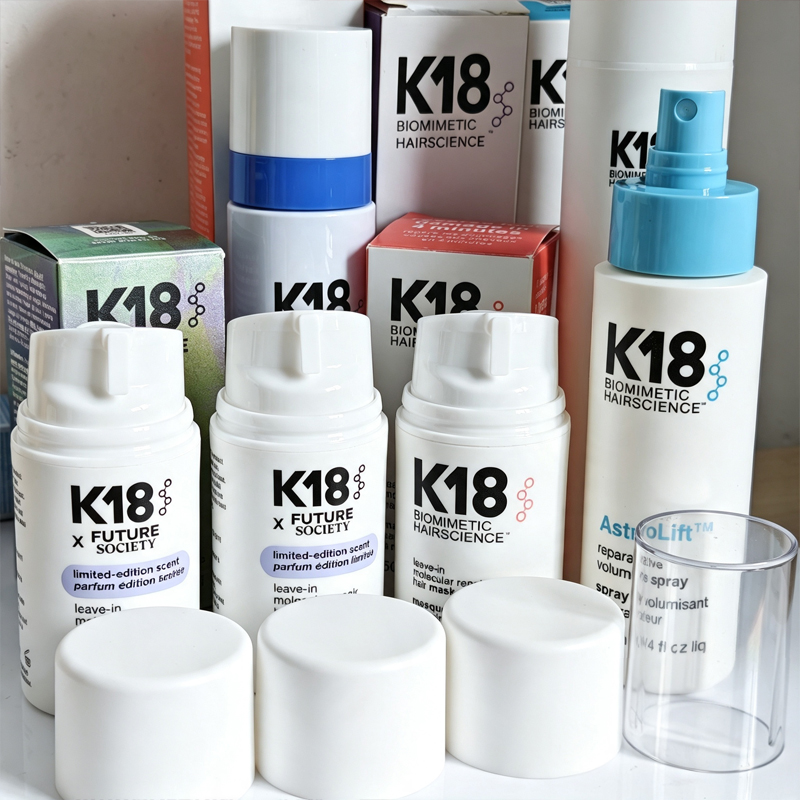 K18 New Original Leave-In Hair - Hair Care K18 ulasan dan harga