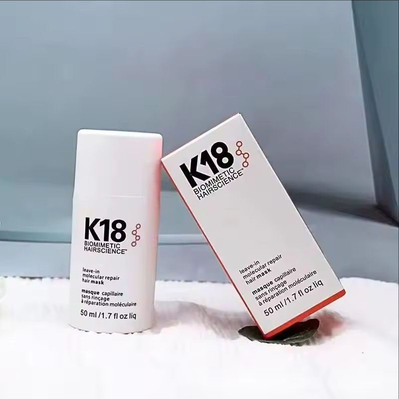 K18 New Original Leave-In Hair - Hair Care K18 ulasan dan harga