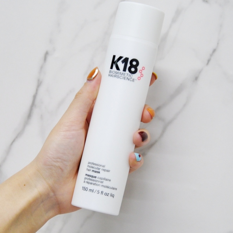 2026 Best Seller K18 150ml Dee - Hair Care K18 ulasan dan harga