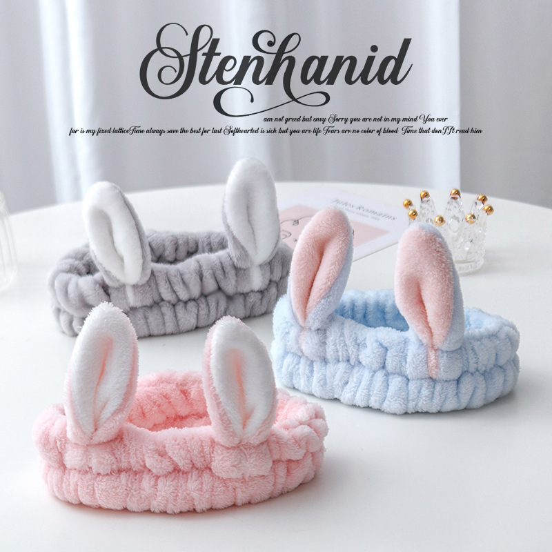 2026 New Korean Wide Headband  - Hair Care Korean Products ulasan dan harga