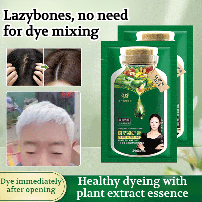 cover gray hair hair dye Natur - Hair Care Natural Ingredients ulasan dan harga