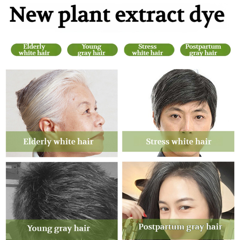 cover gray hair hair dye Natur - Hair Care Natural Ingredients ulasan dan harga