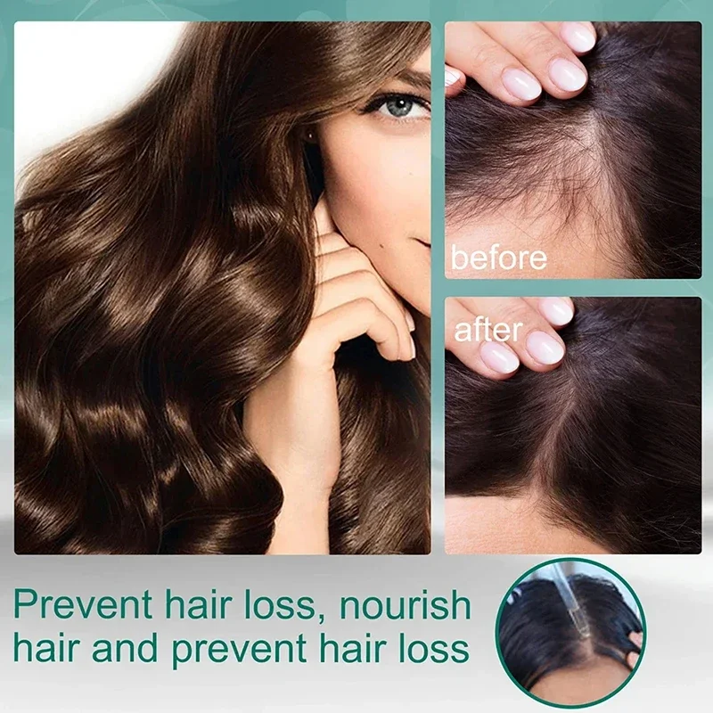 Treatment Liquid Four Herbs Na - Hair Care Natural Ingredients ulasan dan harga