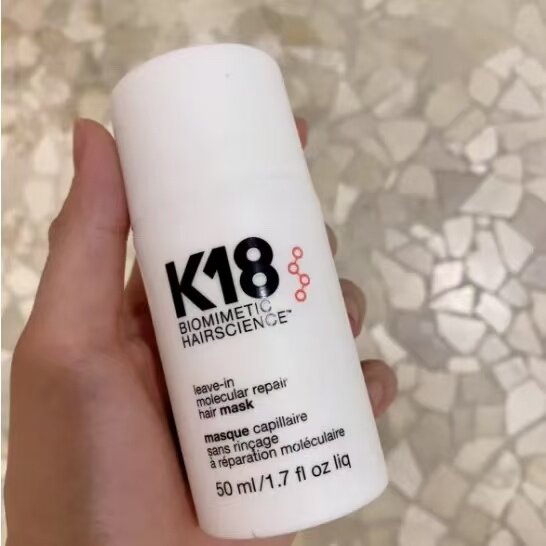 K18 Leave-In Molecular Repair  - Hair Care K18 ulasan dan harga