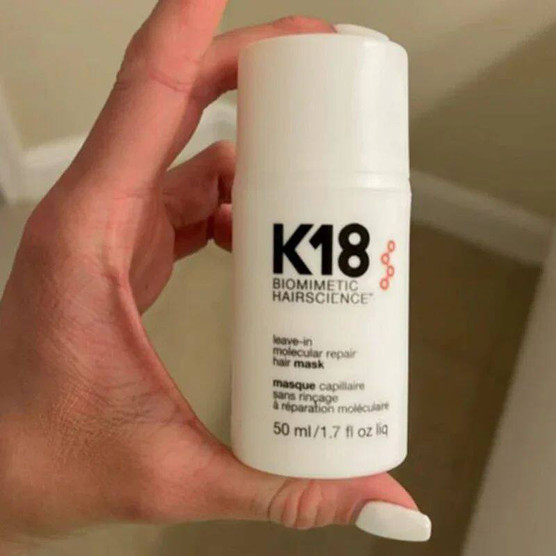 K18 50ml 150ml Leave-In Molecu - Hair Care K18 ulasan dan harga