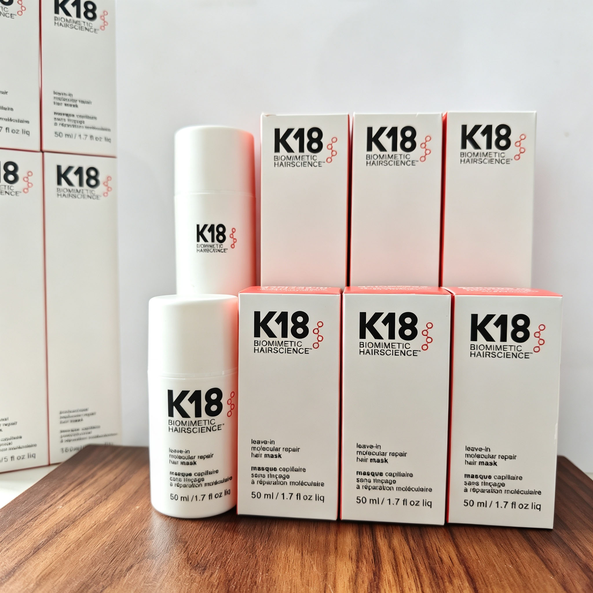 K18 Leave-In Molecular Repair  - Hair Care K18 ulasan dan harga