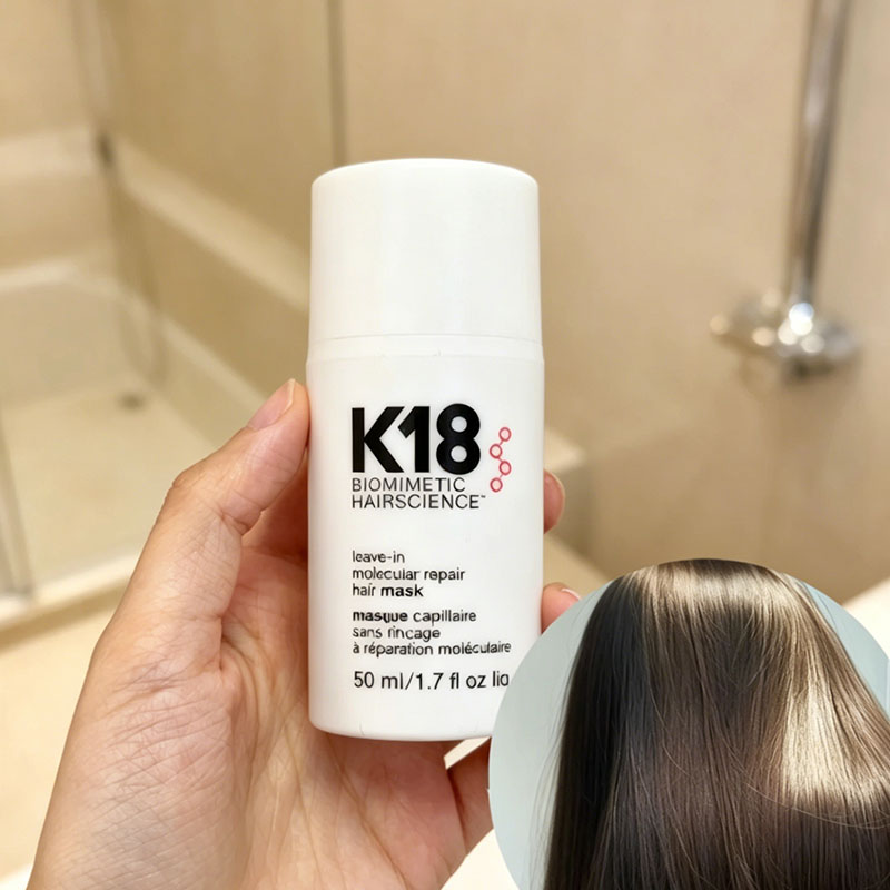 K18 Leave-In Molecular Repair  - Hair Care K18 ulasan dan harga