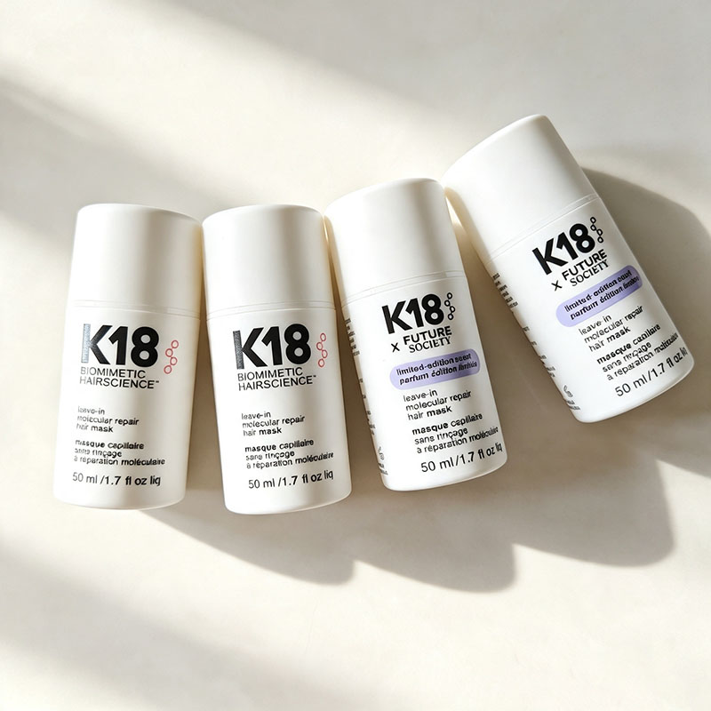 K18 Leave-In Molecular Repair  - Hair Care K18 ulasan dan harga