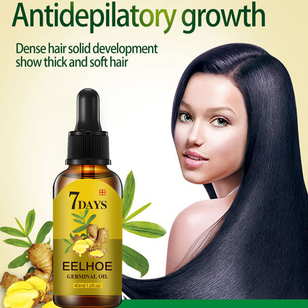 Hair Ginger Essential Germinal - Hair Care Organic ulasan dan harga