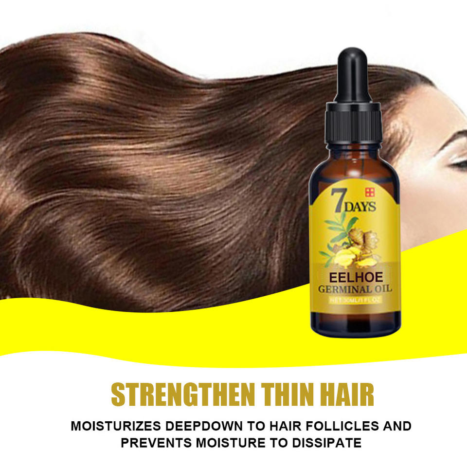 Hair Ginger Essential Germinal - Hair Care Organic ulasan dan harga