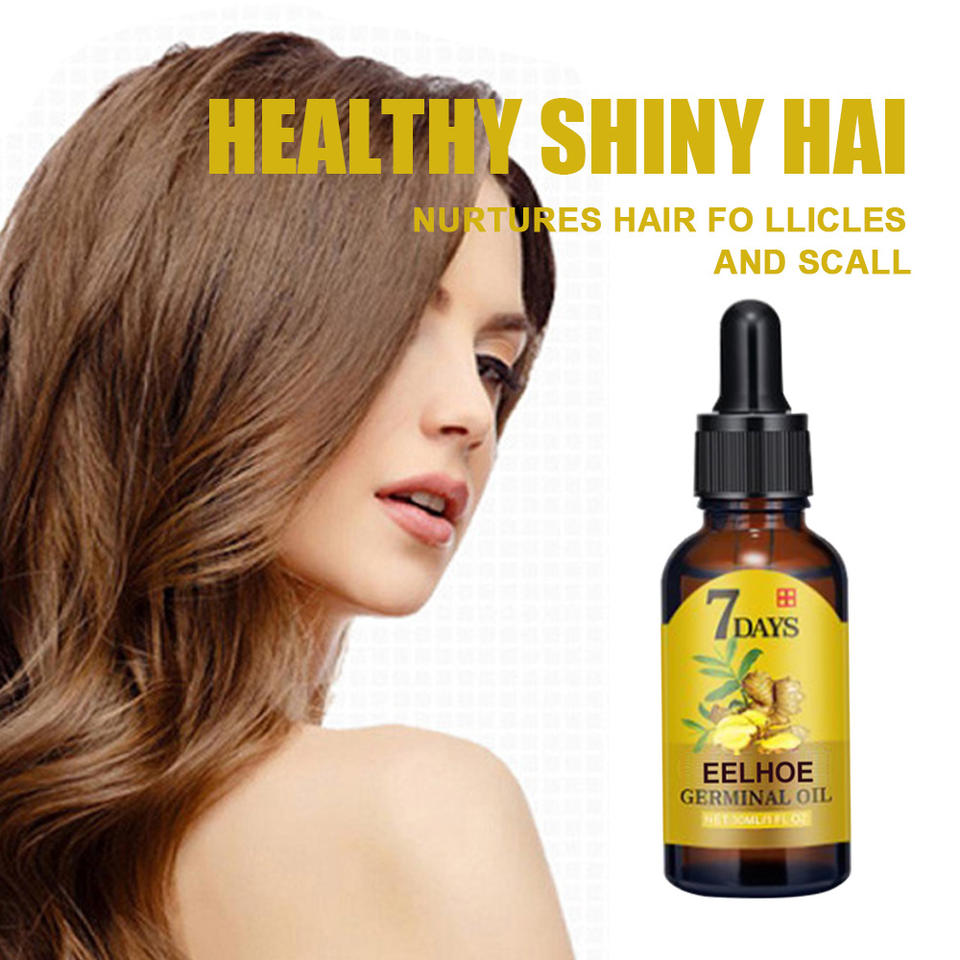 Hair Ginger Essential Germinal - Hair Care Organic ulasan dan harga