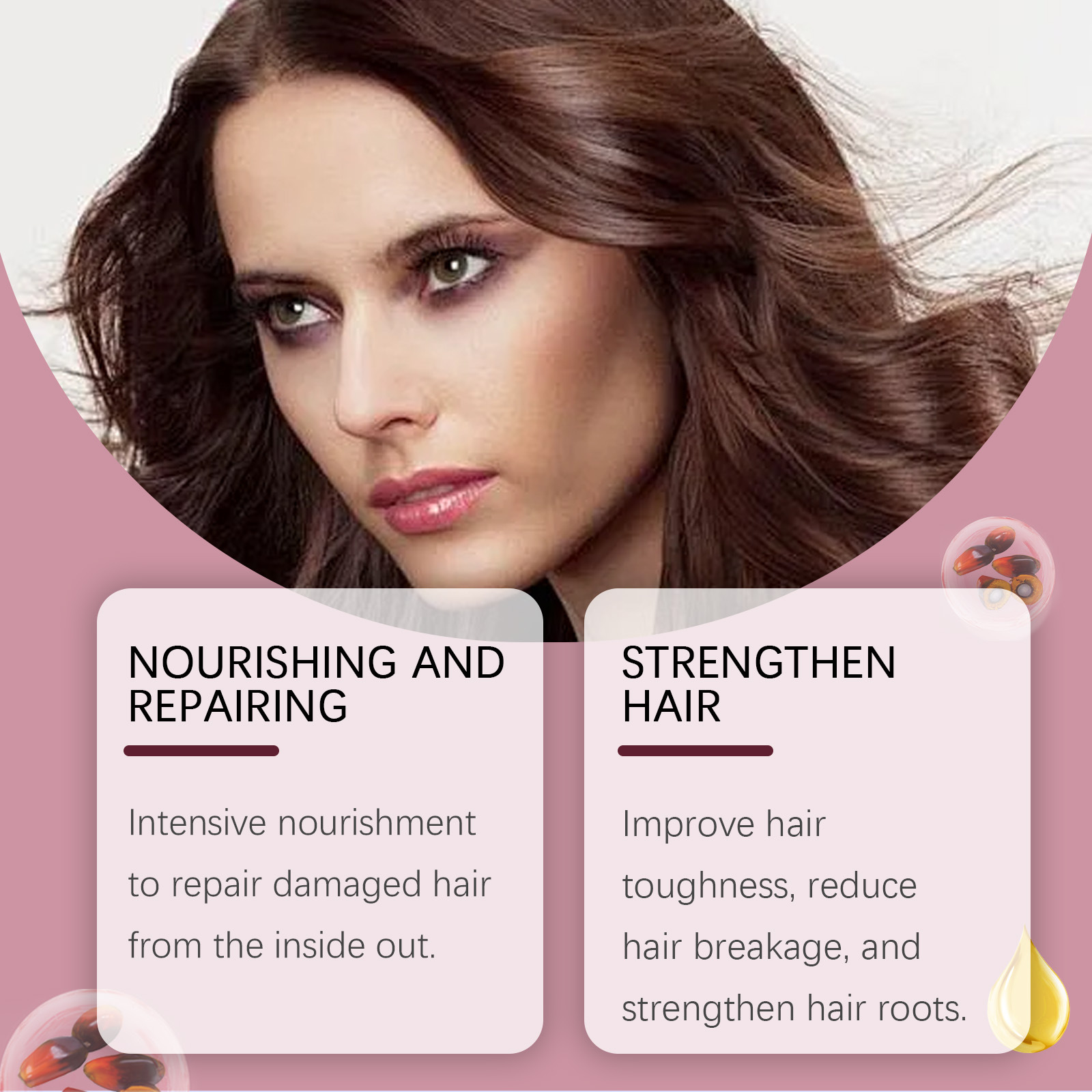 EELHOE Natural Batana Oil Deep - Hair Care Products ulasan dan harga