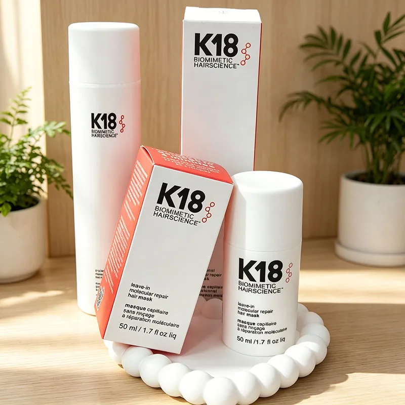 50ml 150ml K18 Leave-In Molecu - Hair Care K18 ulasan dan harga