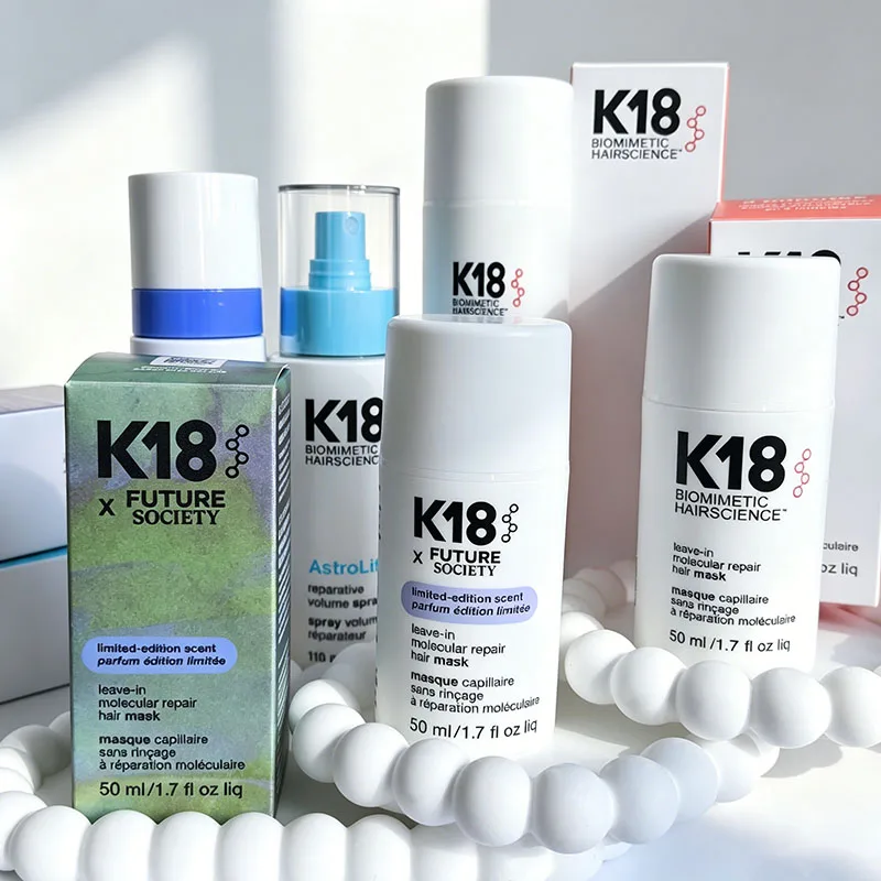 50ml 150ml K18 Leave-In Molecu - Hair Care K18 ulasan dan harga