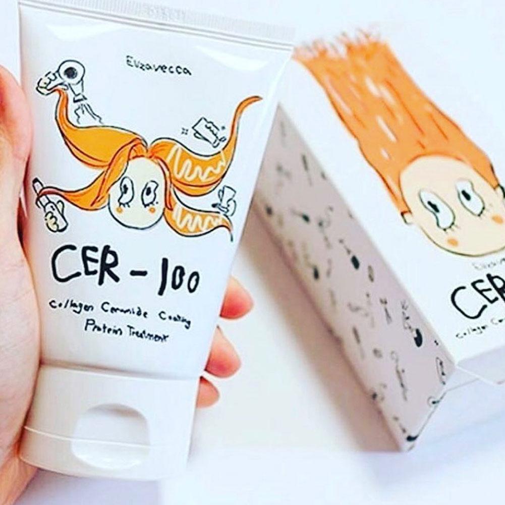 CER-100 Collagen Hair Treatme - Hair Care Natural Ingredients ulasan dan harga