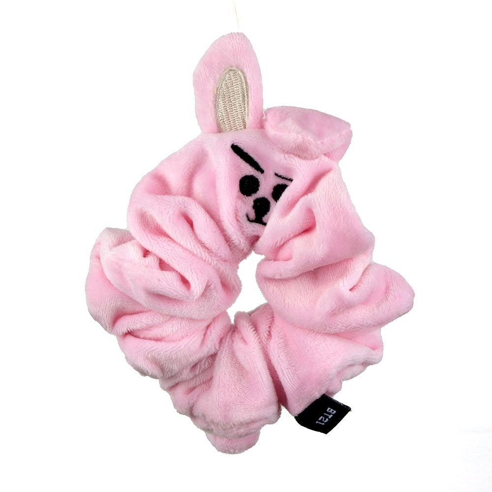 BT21 Cartoon Cute Plush Hair T - Hair Care Korean Products ulasan dan harga