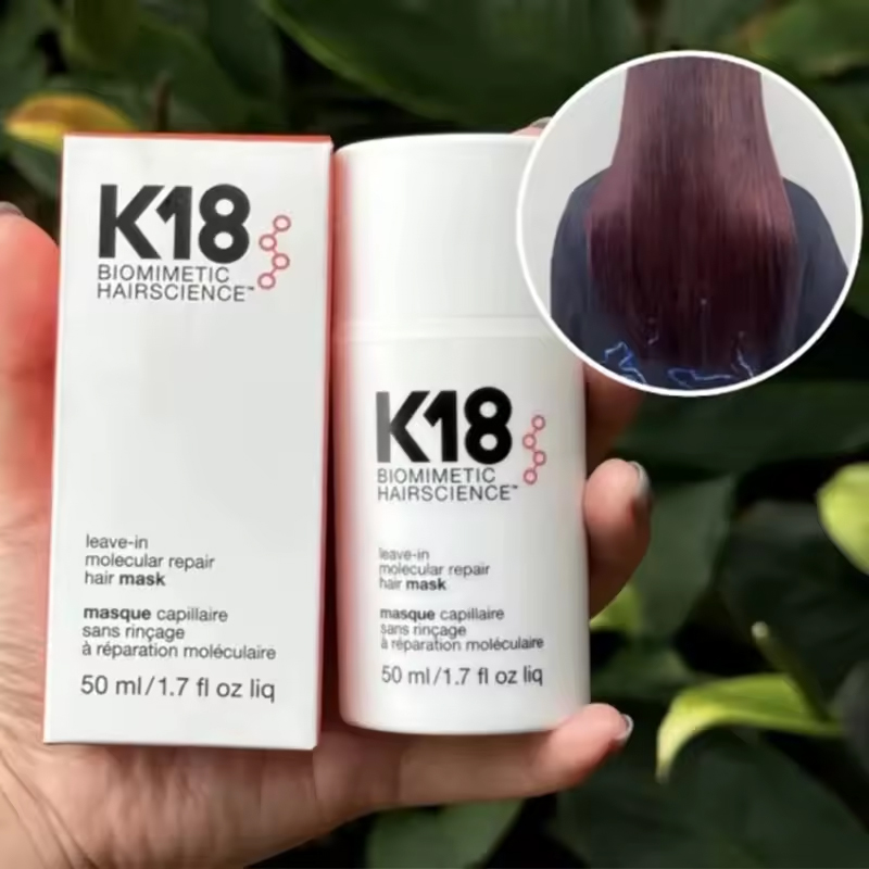 2026 Hot Seller K18 50ml 150ml - Hair Care K18 ulasan dan harga