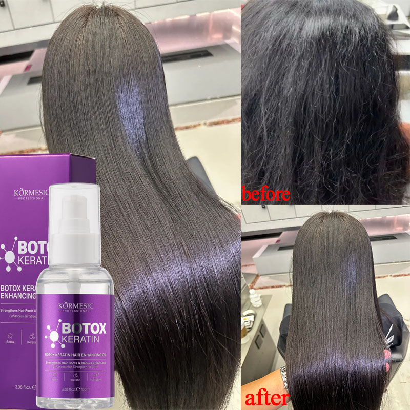 Magic Keratin Hair Enhancing O - Hair Care Korean Products ulasan dan harga