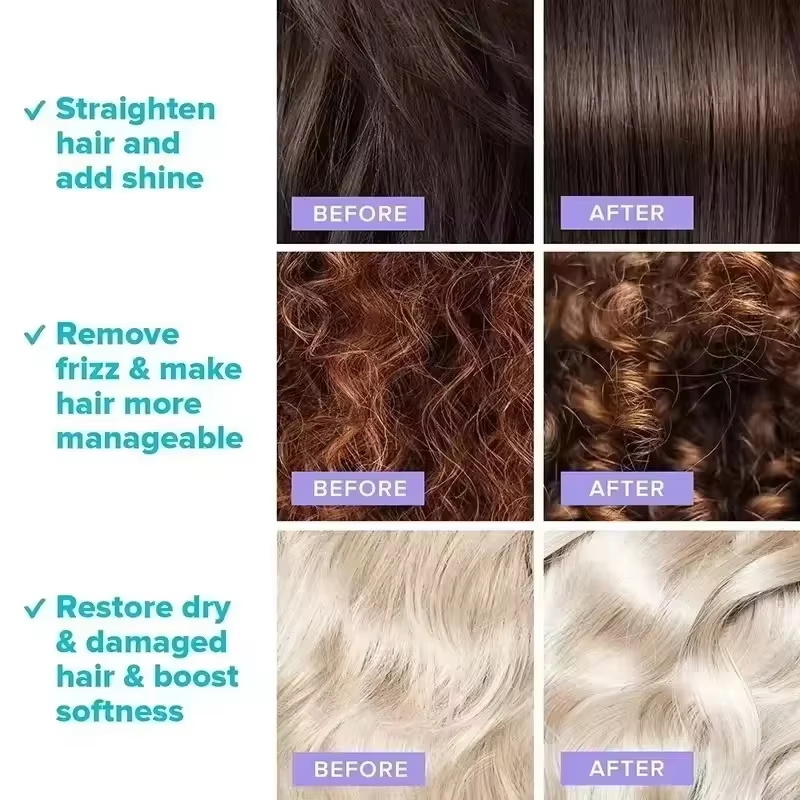 Magic Keratin Hair Enhancing O - Hair Care Korean Products ulasan dan harga